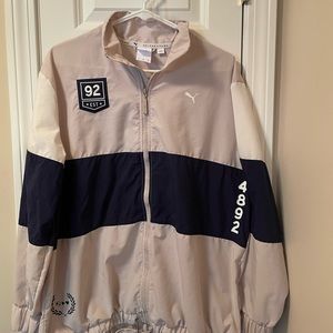 SG x Selena Gomez Puma Windbreaker Track Jacket